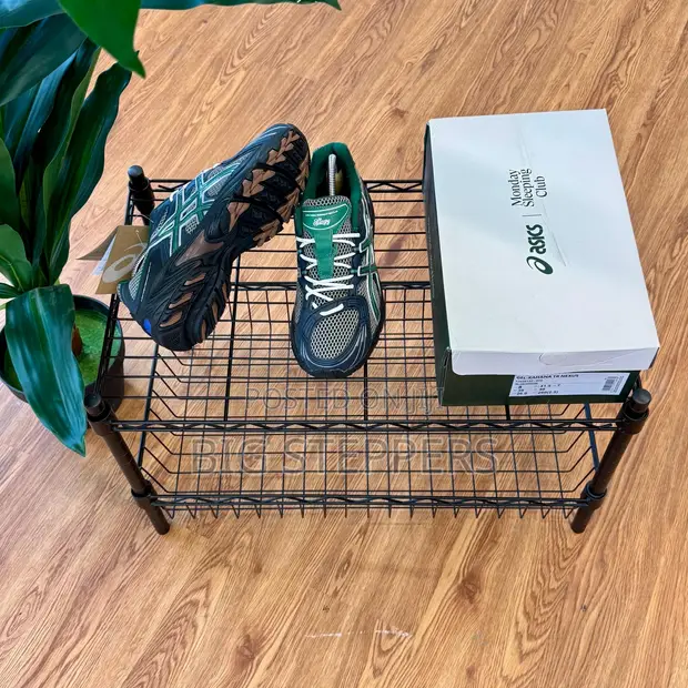 Sleeping Club x Asics Gel Kahana Nexus Blue/Green - 1