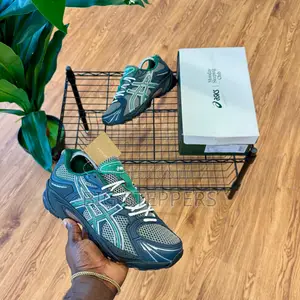 Sleeping Club x Asics Gel Kahana Nexus Blue/Green