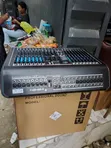MSD 16-Channel Semi-Digital Audio Mixer - 4
