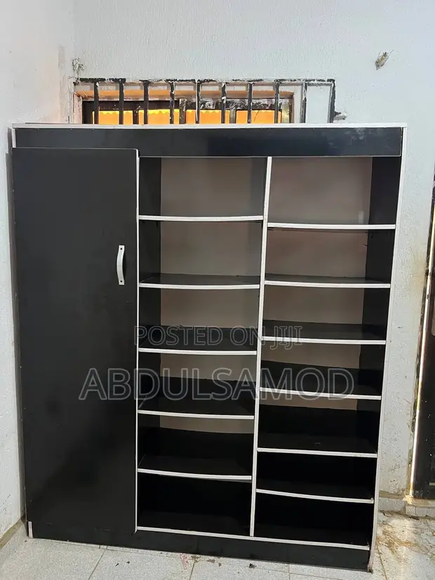 Home Interiors 5x6 Wardrobe - Baki Mai Sheki - 1