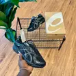 Asics Gel Kahana "Black Silver" Sneakers - 1