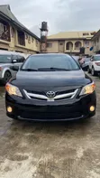 Toyota Corolla 2011 Baki, Manual - 1