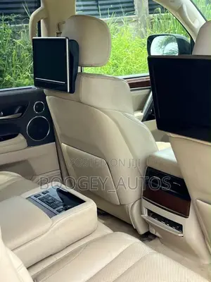 Lexus LX 570 2016 Black
