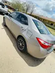 Toyota Corolla 2014 Grey - 1