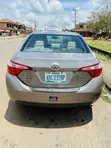 Toyota Corolla 2014 Grey - 3
