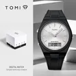 Tomi Digital Analog Watch (Casio-Oak Style) - 1