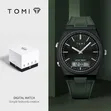 Tomi Digital Analog Watch (Casio-Oak Style) - 2