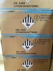 Cworth 2.5kWh 25.6V Baturin Lithium Ion - 1