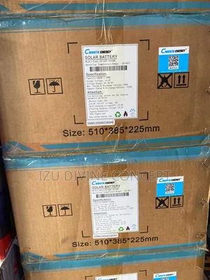 Cworth 2.5kWh 25.6V Baturin Lithium Ion