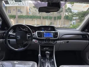 Honda Accord 2016 Direct Belgium