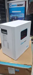 10kWh 48V Cworth Solar Lithium-ion Battery - 2