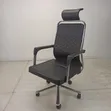 Highback Full Leather Office Chair - Brand New - 2