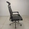 Highback Full Leather Office Chair - Brand New - 3