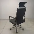 Highback Full Leather Office Chair - Brand New - 4