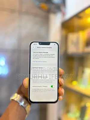 Apple iPhone 13 128GB Fari