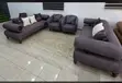Luxury Contemporary 8-Seater Sofa - 1