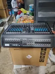 Professional MSD 16-Channel Semi-Digital Audio Mixer - 2