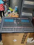 Professional MSD 16-Channel Semi-Digital Audio Mixer - 3