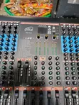 Professional MSD 16-Channel Semi-Digital Audio Mixer - 4