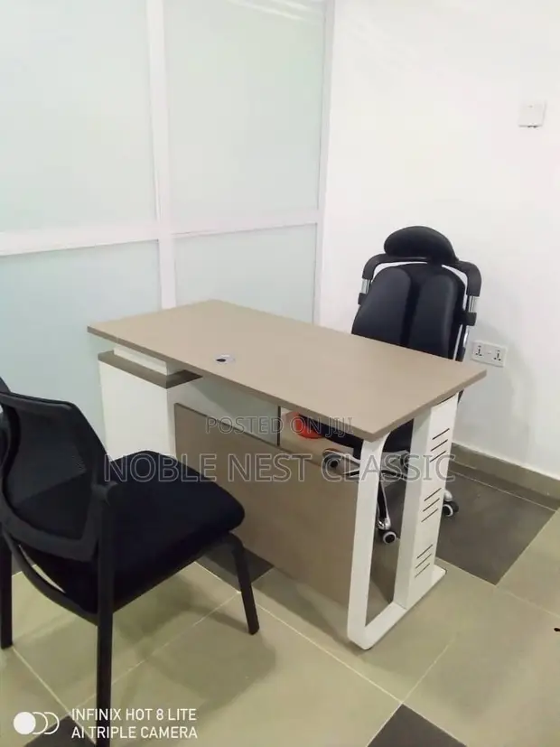 Office Tables and Chairs Set - 1