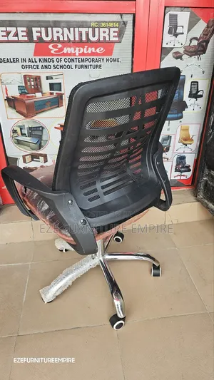 Victory Secretary Chair - Height Adjustable, Ergonomic