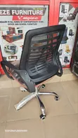 Victory Secretary Chair - Height Adjustable, Ergonomic - 3