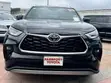 2023 Toyota Highlander Platinum AWD Black - 1