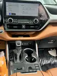 2023 Toyota Highlander Platinum AWD Black - 2