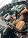 2023 Toyota Highlander Platinum AWD Black - 4
