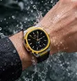 Matturi Black/Gold Luxury Watch - 3