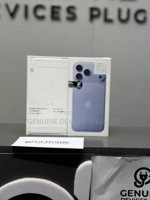 Sabon Apple iPhone 18 Pro Max 512GB