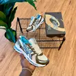 Kith x Asics Gel Kayano 12.1 Cream Still Water - 1