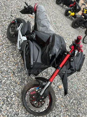 Sabon Electric Power Bike 2026 Baki