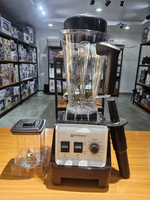 Hoffmans 2-in-1 Commercial Blender 2000W