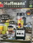 Hoffmans 2-in-1 Commercial Blender 2000W - 5