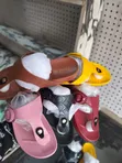 Hermes Slippers - Multicolor, Size 42 - 2