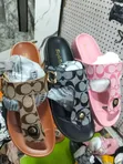 Hermes Slippers - Multicolor, Size 42 - 4