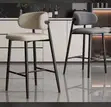 Home Interiors High Bar Stool - Brand New - 2
