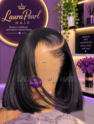 13x6 Customized Glueless Bonestraight Luxury Wig