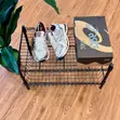 Asics Gel Kayano 12.1 Silver Burgundy - 2