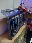 Asalin MSD 16-Channel Semi-Digital Audio Mixer - 2