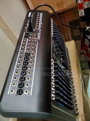 Asalin MSD 16-Channel Semi-Digital Audio Mixer