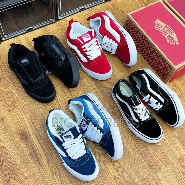 Vans Knu Skool Sneakers - Brand New - 1