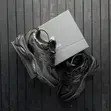 New Balance 983 Dark Knight Black Sneakers - 2