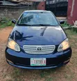 Toyota Corolla 2005 Blue - 1