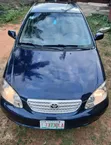 Toyota Corolla 2005 Blue - 2