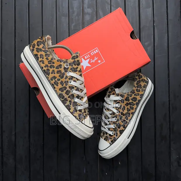 Takalmi Converse Chuck Taylor All Star Mai Launin Damisa - 1