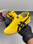 Onitsuka Tiger Yellow Colourway Sneakers - 2
