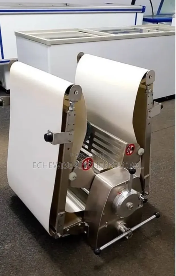 Brand New Dough Sheeter - Table Top - 1