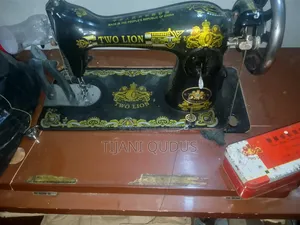 Two Lion Industrial Sewing Machine